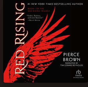 Red rising by Pierce Brown