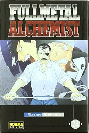 Fullmetal Alchemist #24 by Hiromu Arakawa
