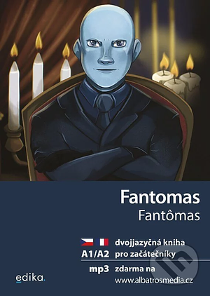 Fatomas/Fantômas by 