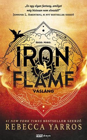 Iron Flame - Vasláng by Rebecca Yarros