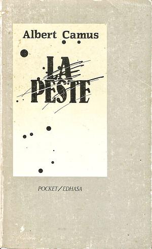 La peste by Albert Camus