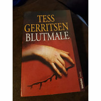 Blutmale: Roman by Tess Gerritsen