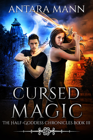 Cursed Magic by Antara Mann