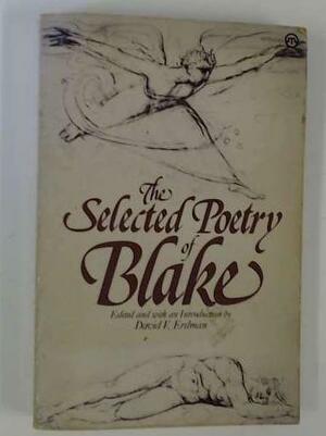 The Selected Poetry of Blake by William Blake, David V. Erdman