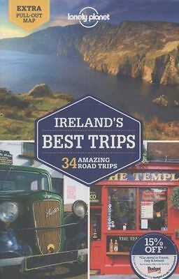Ireland's Best Trips by Belinda Dixon, Fionn Davenport, Lonely Planet, Catherine Le Nevez