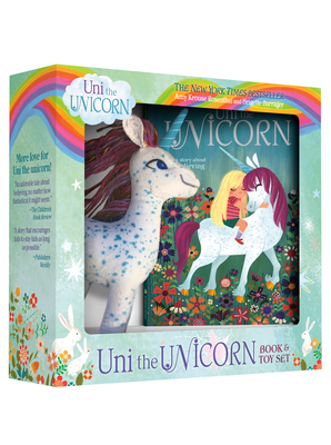 Uni the Unicorn Book and Toy Set [With Toy] by Amy Krouse Rosenthal