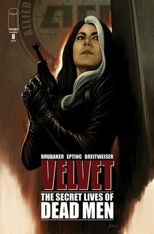 Velvet #8 by Steve Epting, Ed Brubaker