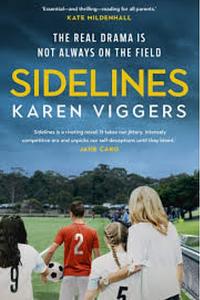 Sidelines by Karen Viggers