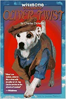 Oliver Twist by Joanne Mattern