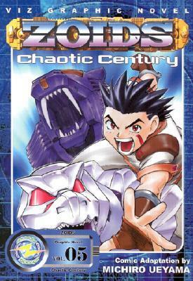 ZOIDS: Chaotic Century, Vol. 5 by Michiro Ueyama