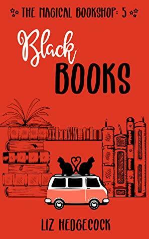 Black Books by Liz Hedgecock