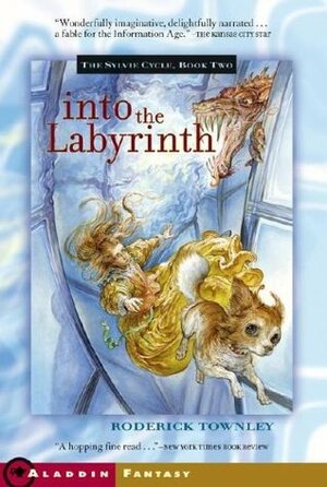 Into the Labyrinth by Omar Rayyan, Roderick Townley