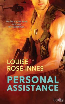 Personal Assistance by Louise Rose-Innes