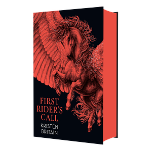 First Rider's Call by Kristen Britain