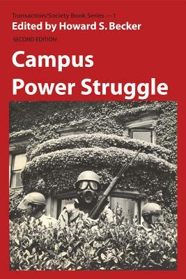 Campus Power Struggle by Michael Sherraden