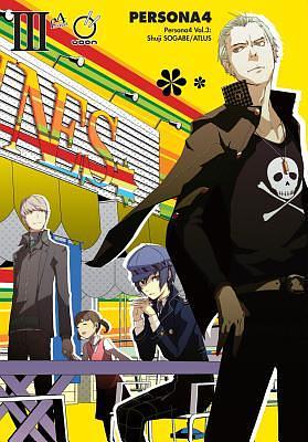 Persona 4, Volume 3 by Shuji Sogabe, Atlus