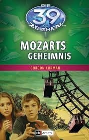 Mozarts Geheimnis by Gordon Korman
