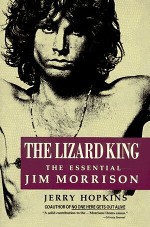 Lizard King by Jerry Hopkins
