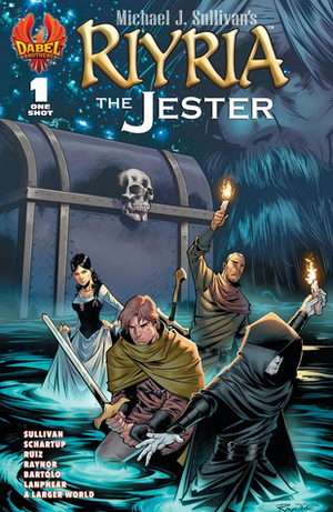 The Jester by Max Raynor, Michael J. Sullivan