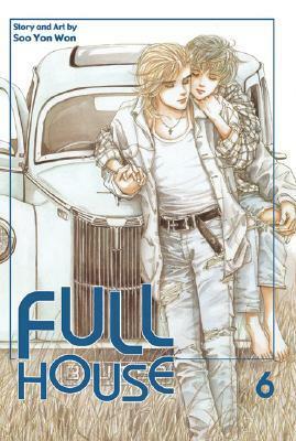 Full House, Volume 06 by Sooyeon Won