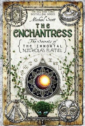 The Enchantress by Michael Scott