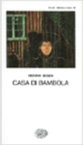 Casa di bambola by Henrik Ibsen