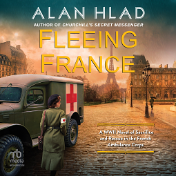 Fleeing France by Alan Hlad