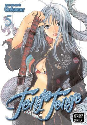 Tenjo Tenge, Volume 5 by Oh! Great