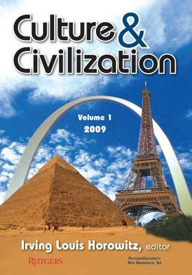 Culture and Civilization: Volume 1, 2009 by 