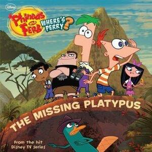The Missing Platypus by Ellie O'Ryan