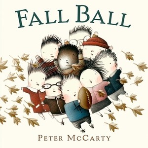 Fall Ball by Peter McCarty