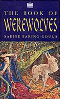 Knjiga o vukodlacima by Sabine Baring-Gould