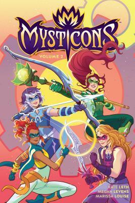 Mysticons Volume 2 by Kate Leth