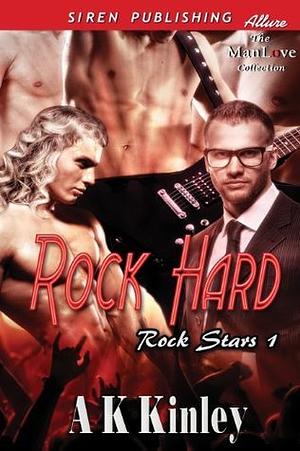 Rock Hard by Andrew Jericho