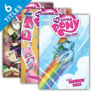 My Little Pony: Pony Tales (Set) by Abdo Publishing