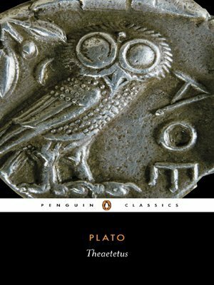 Theaetetus by Robin Waterfield, Plato