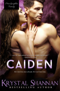 Caiden by Krystal Shannan
