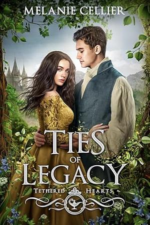 Ties of Legacy  by Melanie Cellier