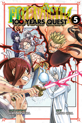 Fairy Tail: 100 Years Quest, Vol. 5 by Hiro Mashima