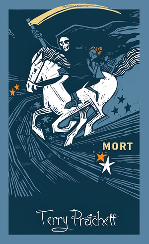 Mort by Terry Pratchett