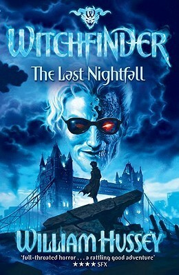 The Last Nightfall by William Hussey