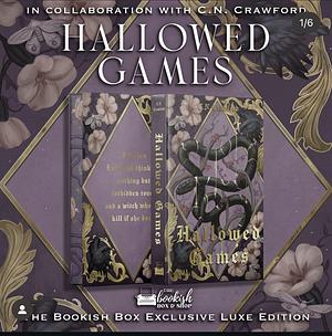 Hallowed Games by C.N. Crawford