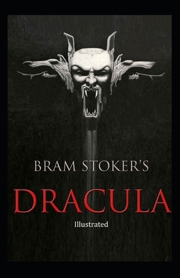 Dracula Illustrated by Bram Stoker