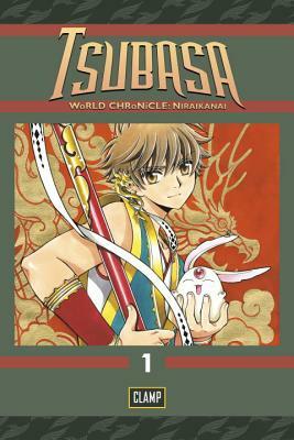 Tsubasa: World Chronicle: Niraikanai, Volume 1 by CLAMP