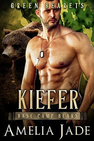 Green Bearets: Kiefer by Amelia Jade