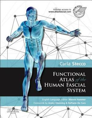 Functional Atlas of the Human Fascial System by Carla Stecco