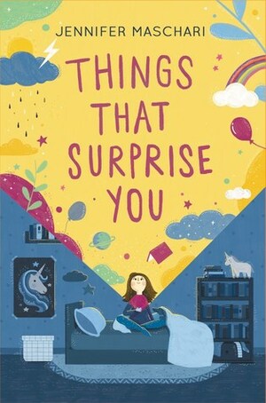 Things That Surprise You by Jennifer Maschari