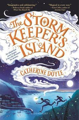 The Storm Keeper's Island by Catherine Doyle