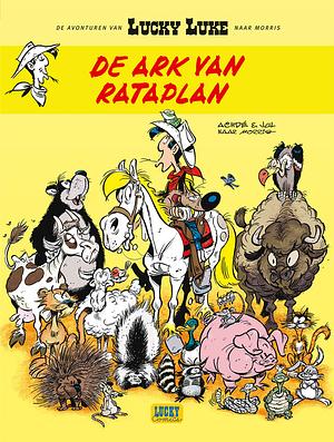  De Ark Van Rataplan by Achdé