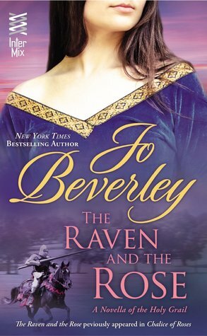The Raven and the Rose by Jo Beverley